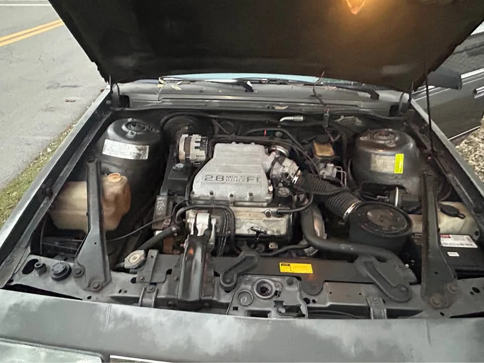 1989 Chevrolet Caprice - Image 2 of 12