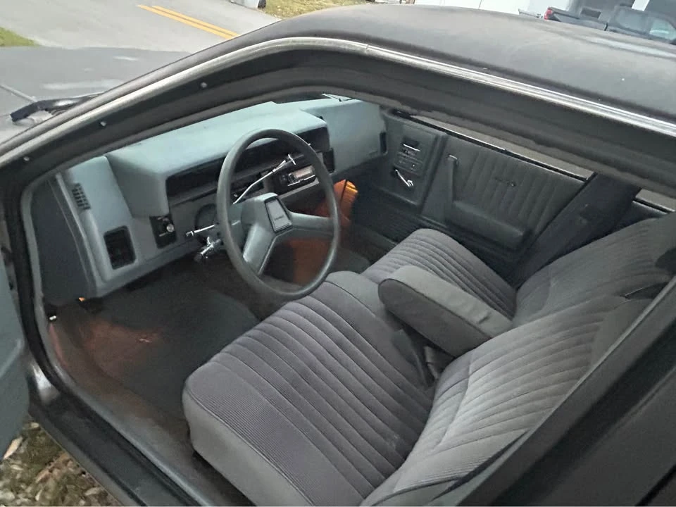 1989 Chevrolet Caprice - Image 7 of 12