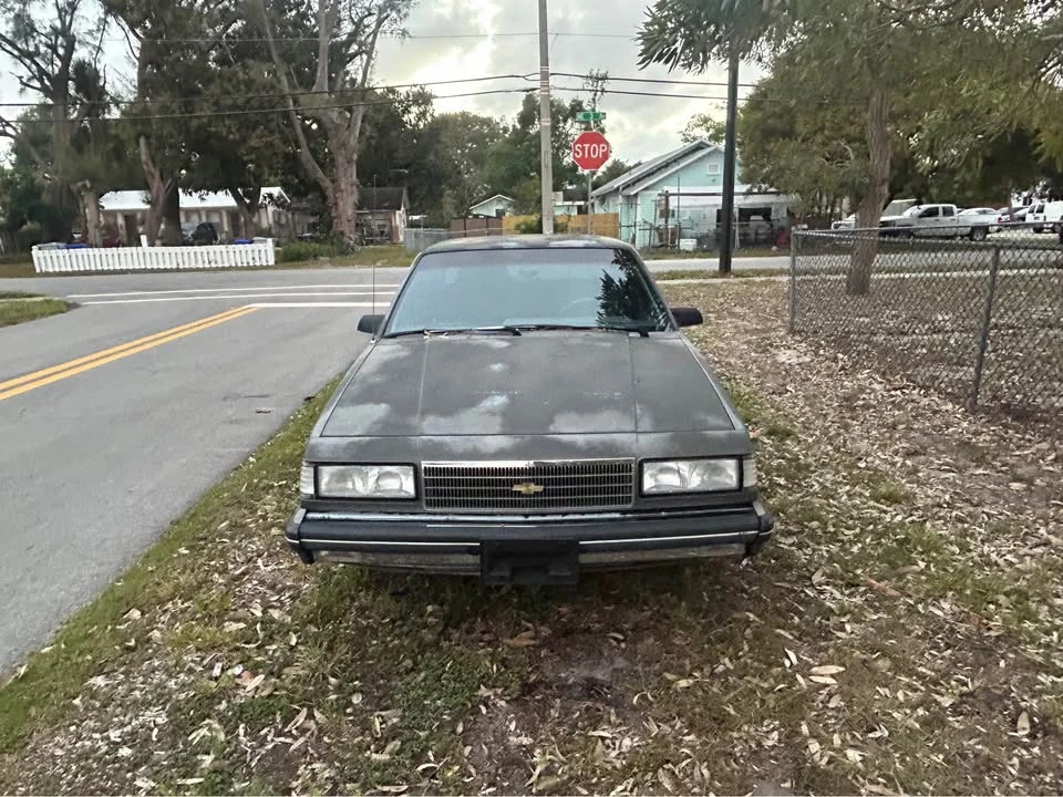 1989 Chevrolet Caprice - Image 8 of 12