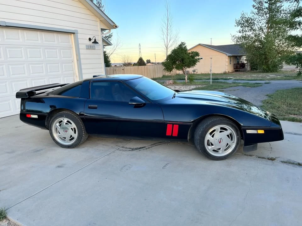1989 Chevrolet Corvette C4 - Image 7 of 18