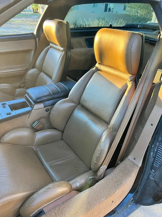 1989 Chevrolet Corvette C4 - Image 15 of 18