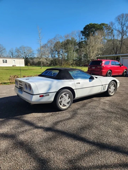 1989 Chevrolet Corvette C4 - Image 2 of 7