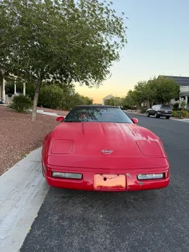 1989 Chevrolet Corvette C4 - Image 2 of 14