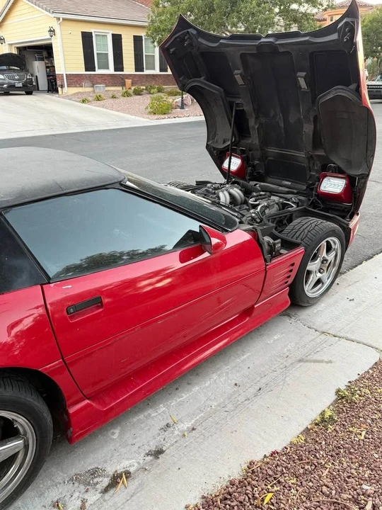 1989 Chevrolet Corvette C4 - Image 13 of 14