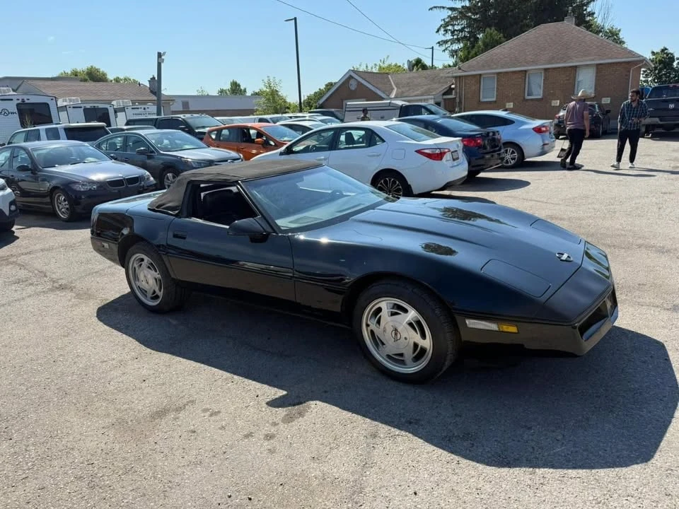 1989 Chevrolet Corvette C4 - Image 6 of 20