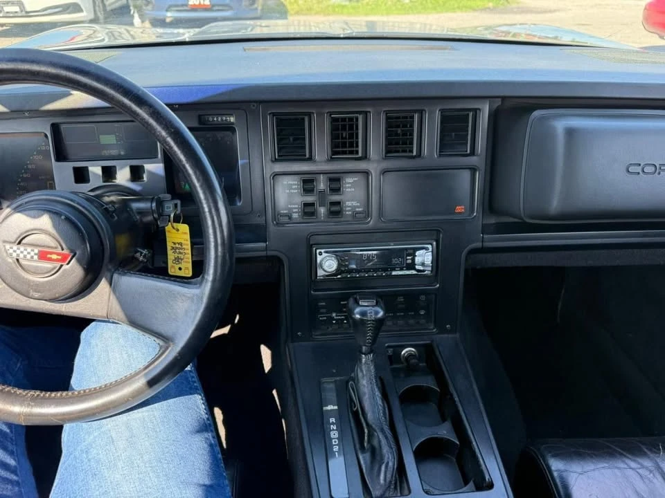 1989 Chevrolet Corvette C4 - Image 12 of 20