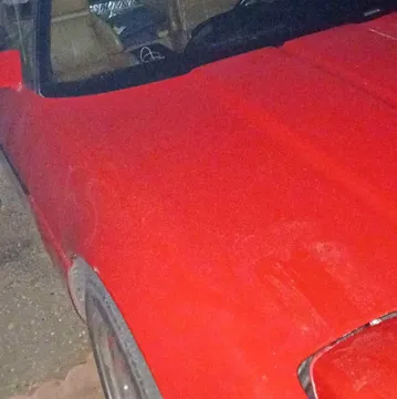 1989 Chevrolet Corvette
