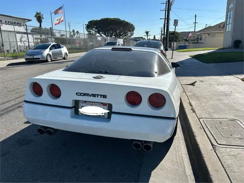 1989 Chevrolet Corvette C4 - Image 3 of 11