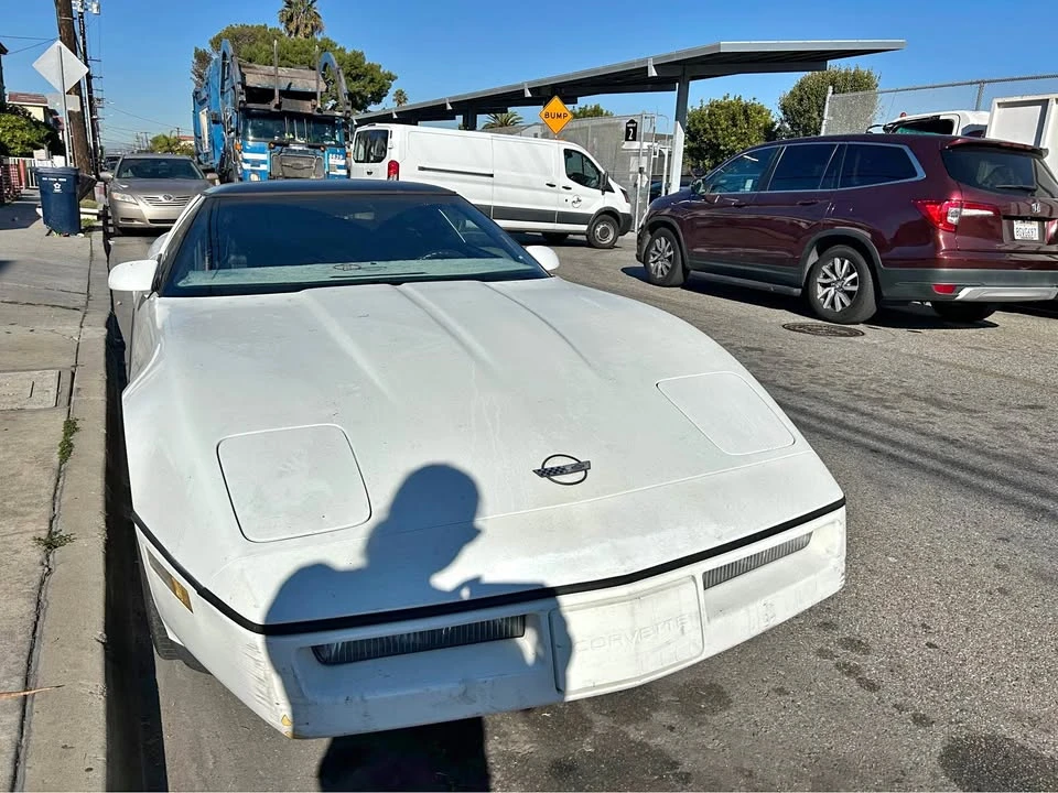 1989 Chevrolet Corvette C4 - Image 1 of 11