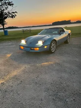 1989 Chevrolet Corvette