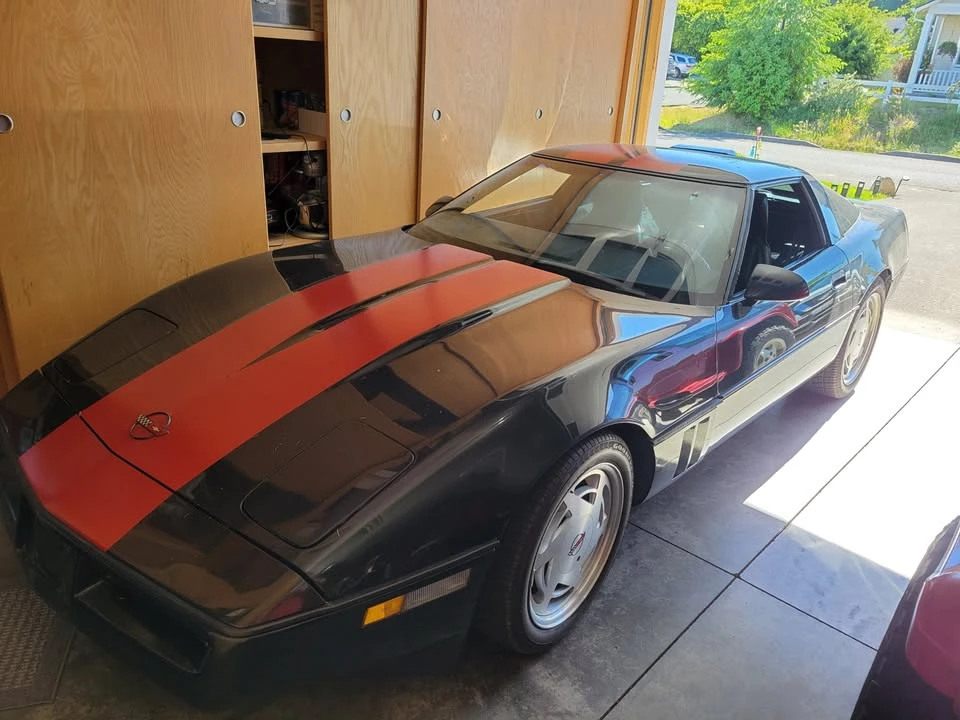 1989 Chevrolet Corvette C4 - Image 5 of 6