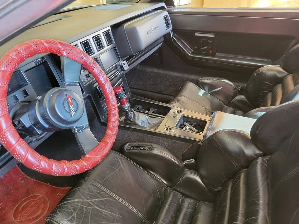 1989 Chevrolet Corvette C4 - Image 3 of 6