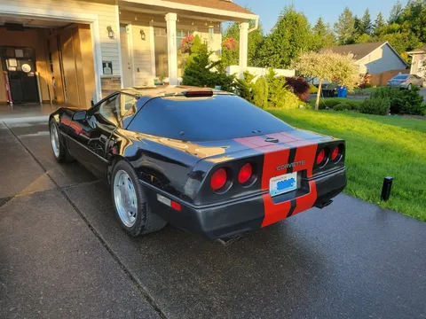 1989 Chevrolet Corvette C4 - Image 4 of 6