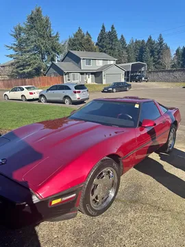 1989 Chevrolet Corvette