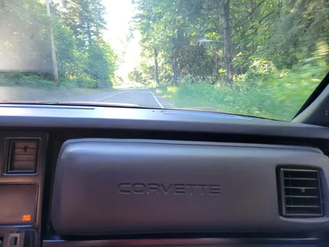 1989 Chevrolet Corvette C4 - Image 2 of 6