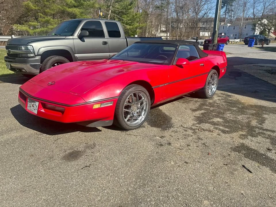 1989 Chevrolet Corvette C4 - Image 1 of 11
