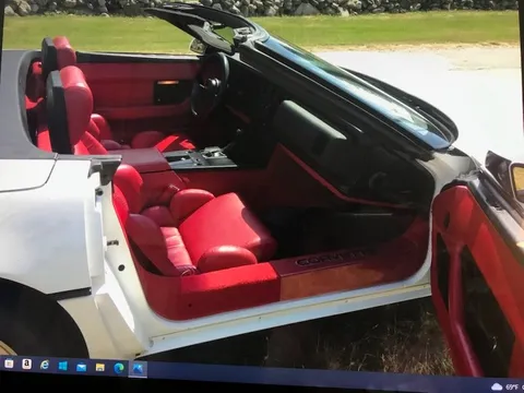 1989 Chevrolet Corvette C4 - Image 4 of 6