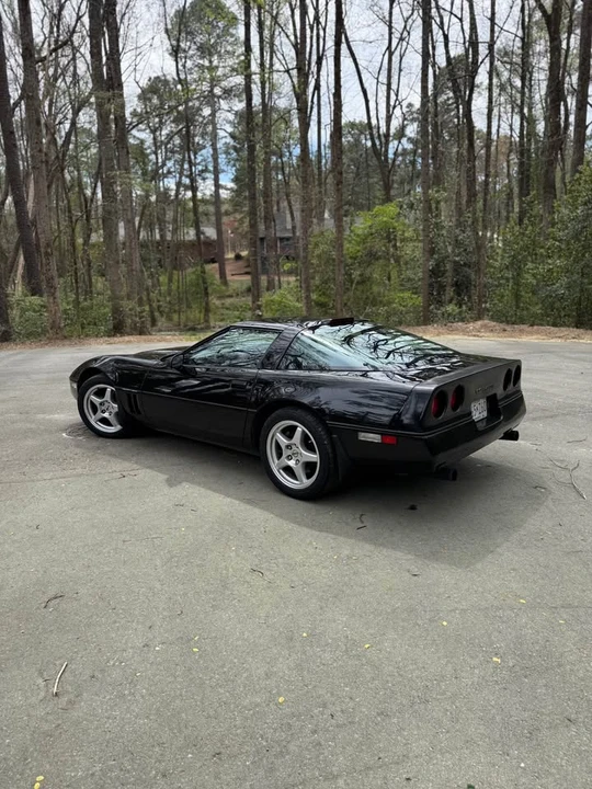 1989 Chevrolet Corvette C4 - Image 2 of 8