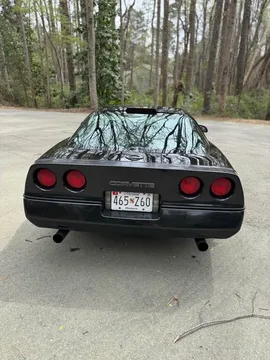 1989 Chevrolet Corvette C4 - Image 3 of 8