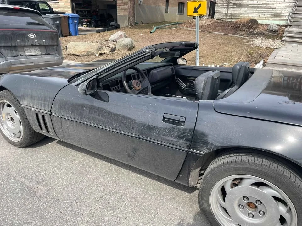 1989 Chevrolet Corvette C4 - Image 9 of 17