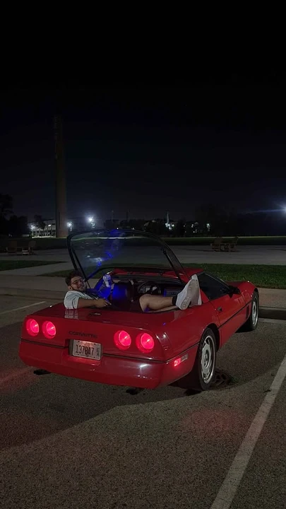 1989 Chevrolet Corvette C4 - Image 8 of 8