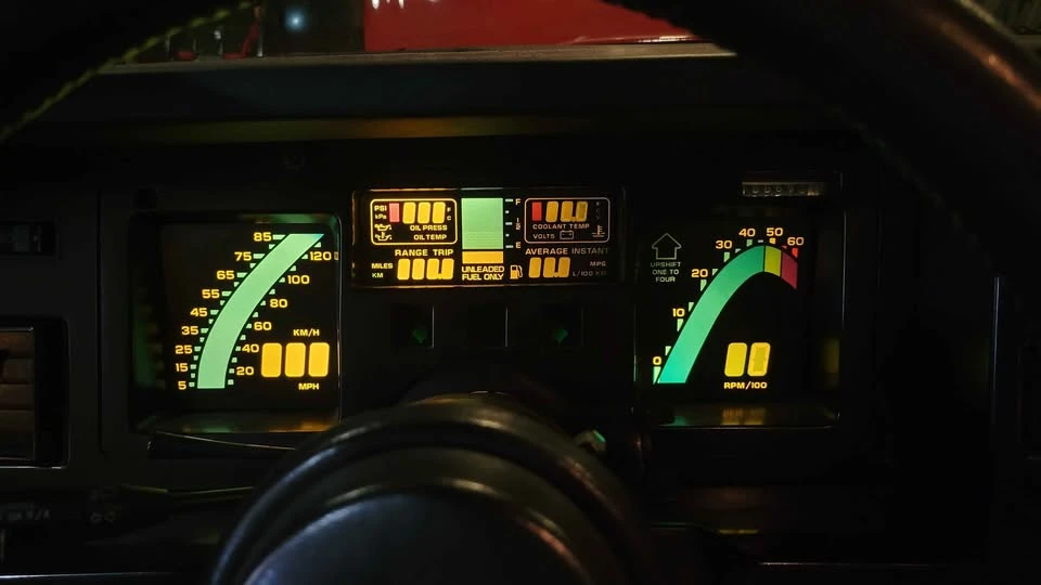 1989 Chevrolet Corvette C4 - Image 5 of 8