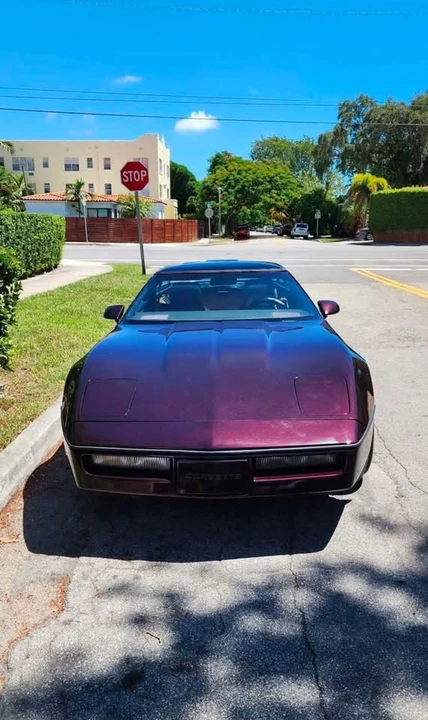 1989 Chevrolet Corvette C4 - Image 8 of 11