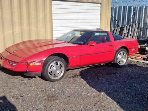 1989 Chevrolet Corvette