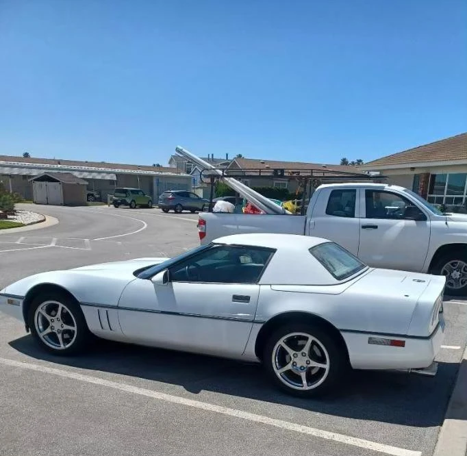 1989 Chevrolet Corvette C4 - Image 4 of 6
