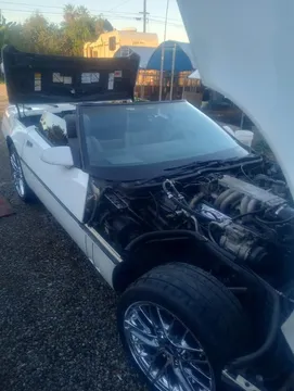 1989 Chevrolet Corvette C4 - Image 2 of 3