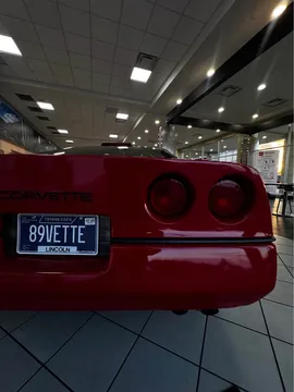 1989 Chevrolet Corvette C4 - Image 3 of 13