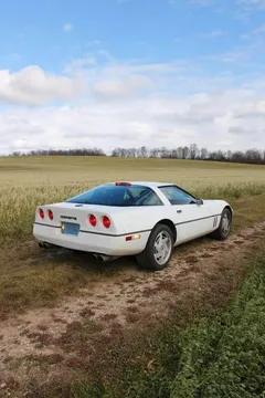1989 Chevrolet Corvette C4 - Image 4 of 12