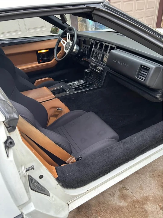 1989 Chevrolet Corvette C4 - Image 9 of 12