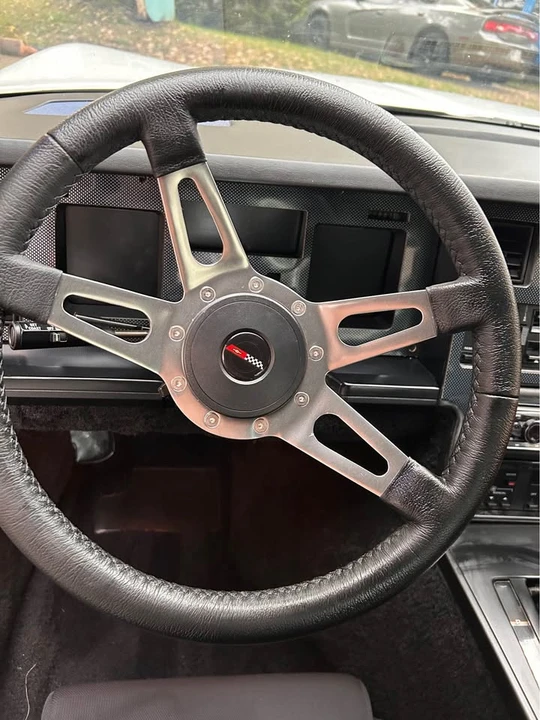 1989 Chevrolet Corvette C4 - Image 8 of 12
