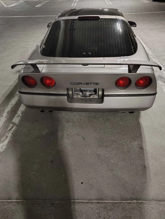 1989 Chevrolet Corvette C4 - Image 3 of 11