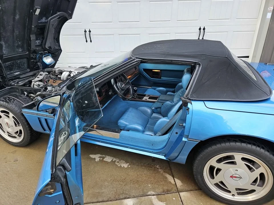 1989 Chevrolet Corvette C4 - Image 10 of 11