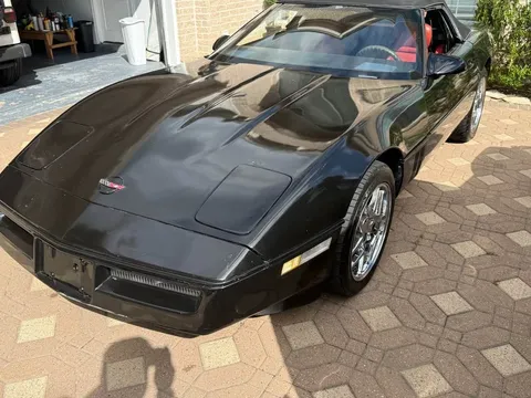 1989 Chevrolet Corvette C4 - Image 2 of 9