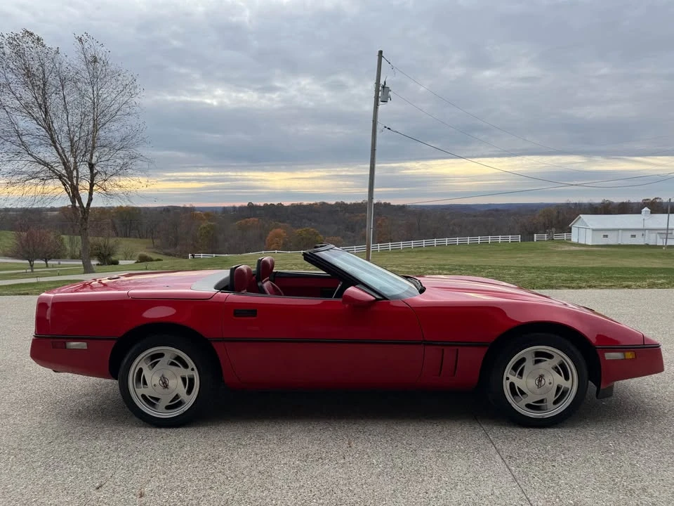 1989 Chevrolet Corvette C4 - Image 8 of 15
