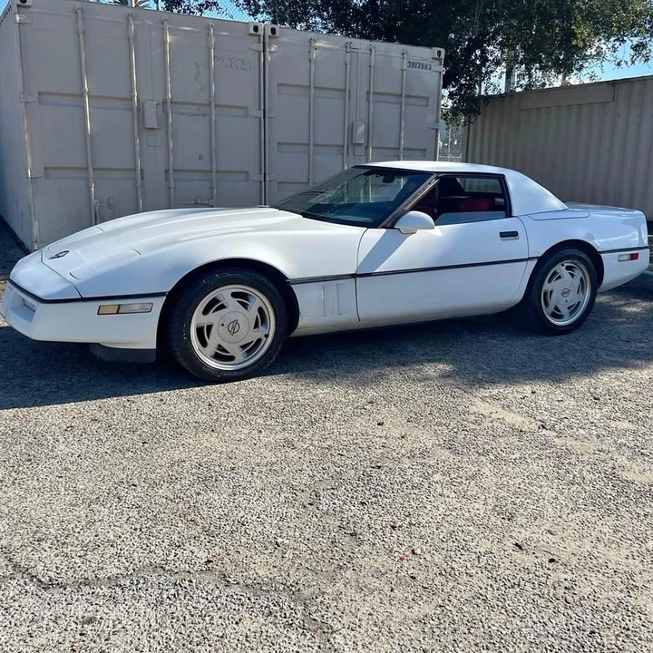 1989 Chevrolet Corvette C4 - Image 1 of 8
