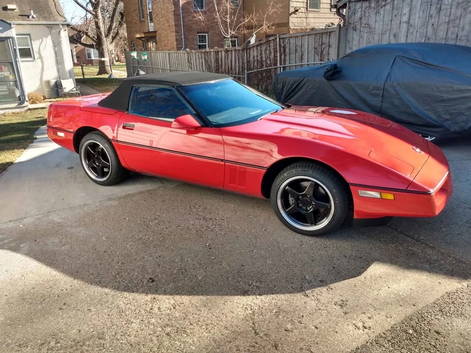 1989 Chevrolet Corvette C4 - Image 10 of 14