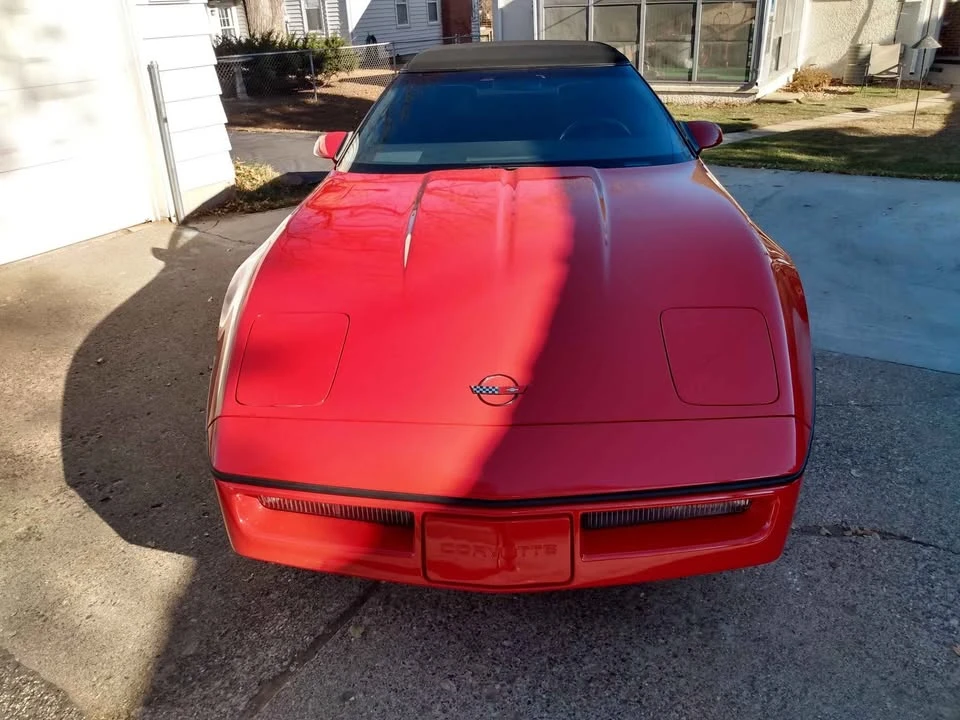 1989 Chevrolet Corvette C4 - Image 4 of 14