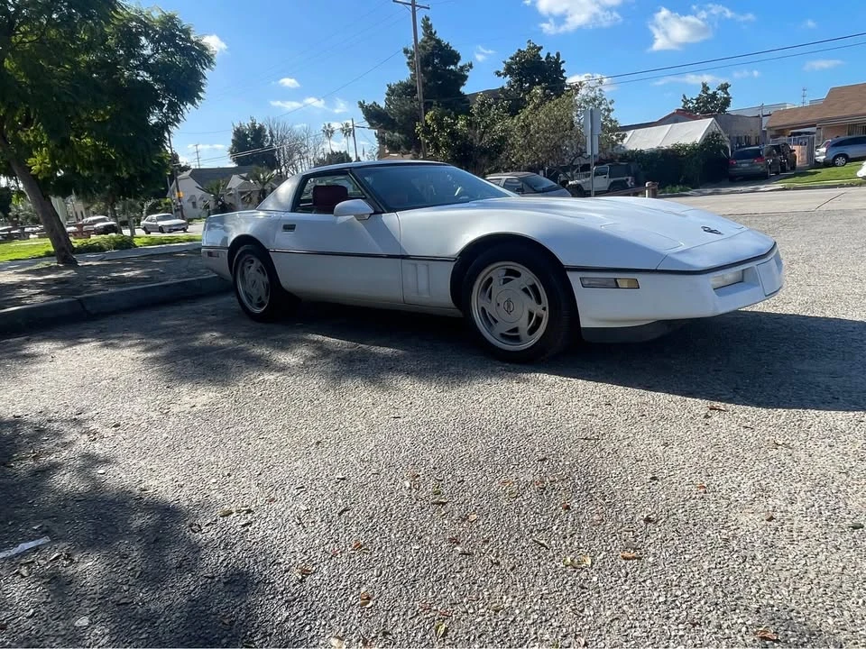 1989 Chevrolet Corvette C4 - Image 5 of 8