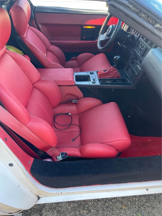 1989 Chevrolet Corvette C4 - Image 2 of 8