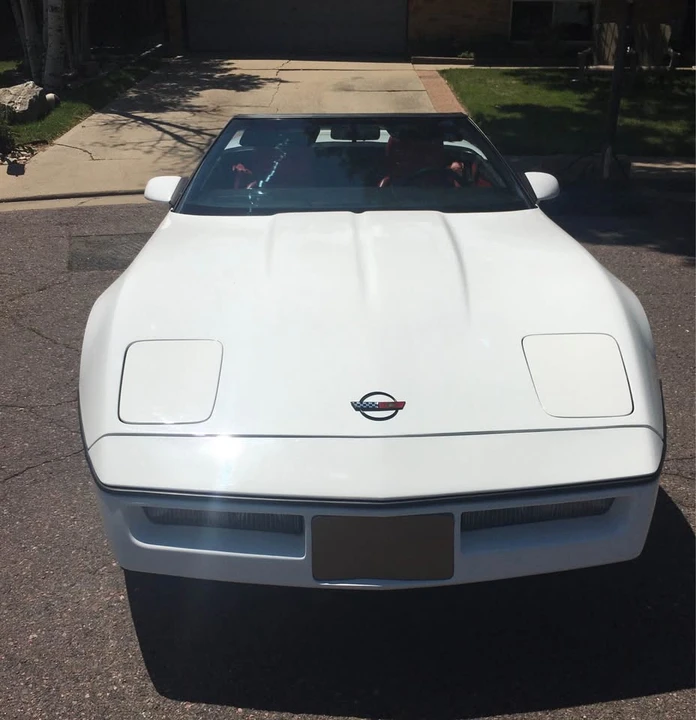 1989 Chevrolet Corvette C4 - Image 5 of 8