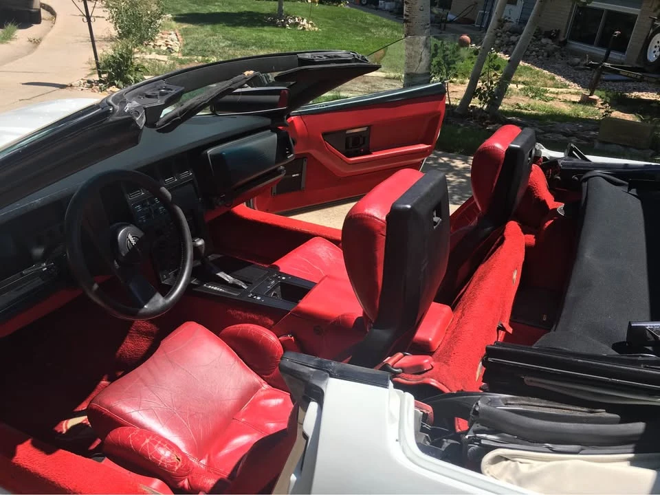 1989 Chevrolet Corvette C4 - Image 4 of 8