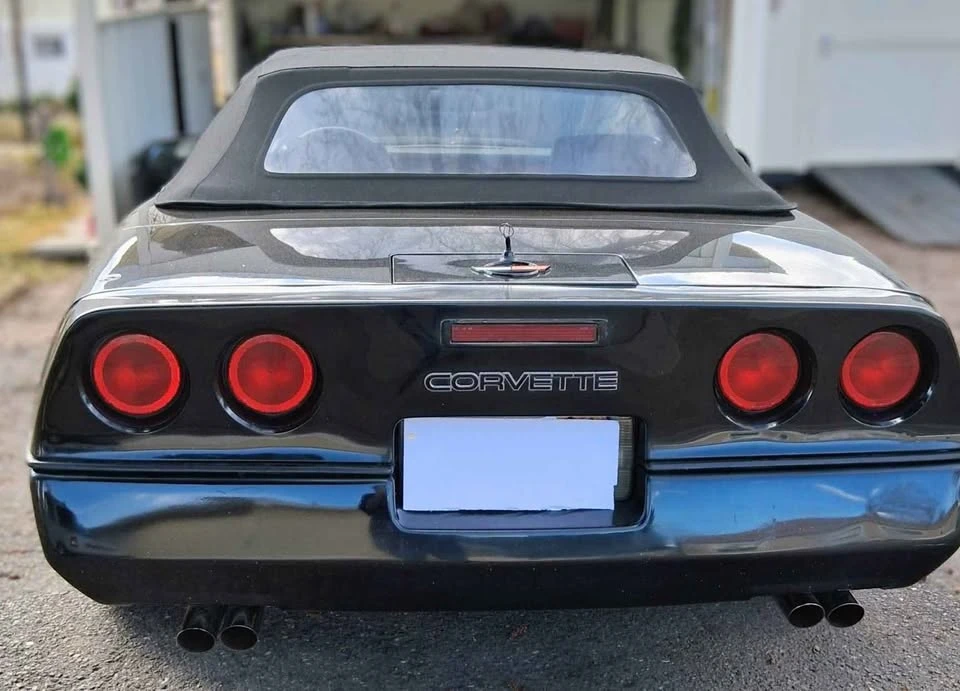 1989 Chevrolet Corvette C4 - Image 5 of 8