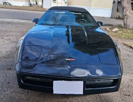 1989 Chevrolet Corvette C4 - Image 4 of 8