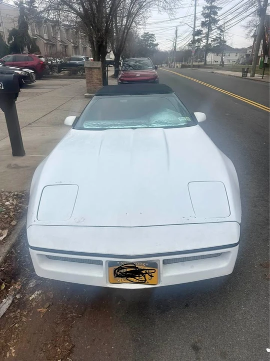 1989 Chevrolet Corvette C4 - Image 1 of 6