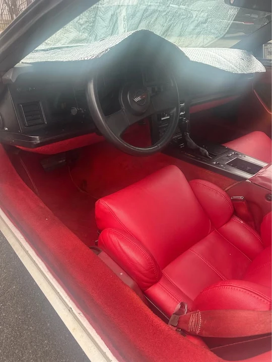 1989 Chevrolet Corvette C4 - Image 5 of 6