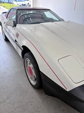1989 Chevrolet Corvette Convertible